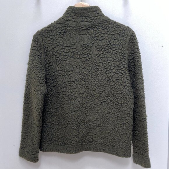 Toad & Co Evergreen Zip-up Fleece Jacket - Picture 2 of 3